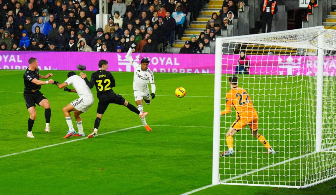 Fulham vs Sunderland (22:00 – 22/11) | Xem lại trận đấu