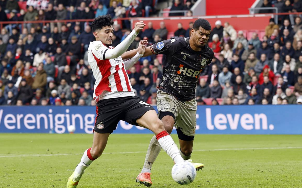 PSV Eindhoven vs Volendam (18:15 – 30/11) | Xem lại trận đấu