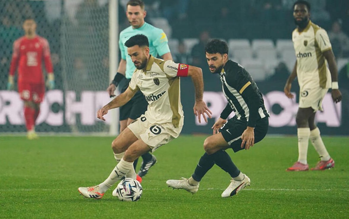 Angers vs RC Lens (23:15 – 30/11) | Xem lại trận đấu