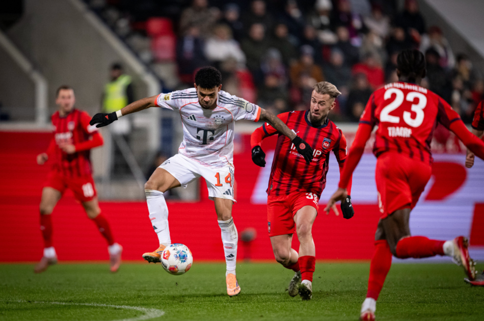 Heidenheim vs Bayern Munich (23:30 – 21/12) | Xem lại trận đấu