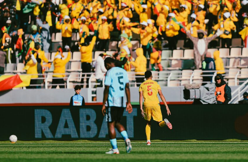 Benin vs Botswana (19:30 – 27/12) | Xem lại trận đấu